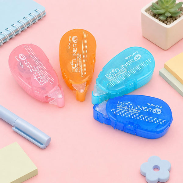 KOKUYO Dotliner Adhesive Tape Roller