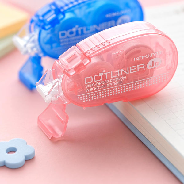 KOKUYO Dotliner Adhesive Tape Roller