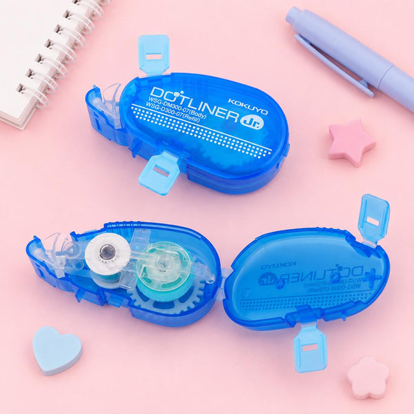 KOKUYO Dotliner Adhesive Tape Roller