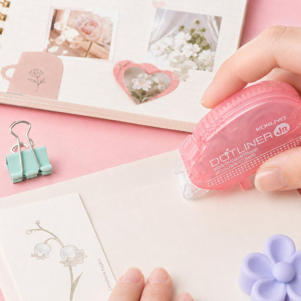 KOKUYO Dotliner Adhesive Tape Roller