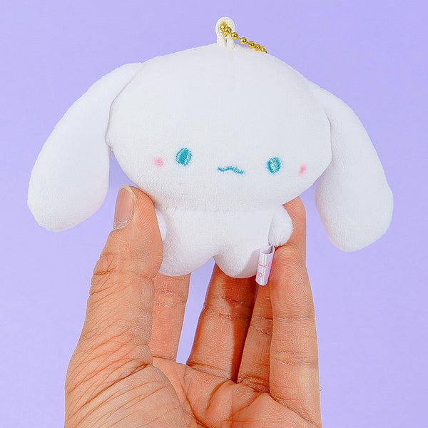 Kamio Japan Cinnamoroll Pendant Plushie