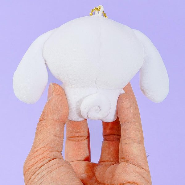 Kamio Japan Cinnamoroll Pendant Plushie