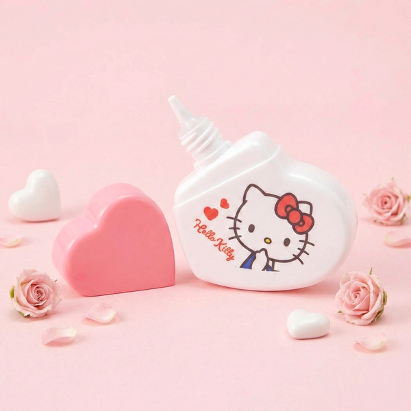Kamio Japan Heart Shaped Hand Cream - Sanrio Characters