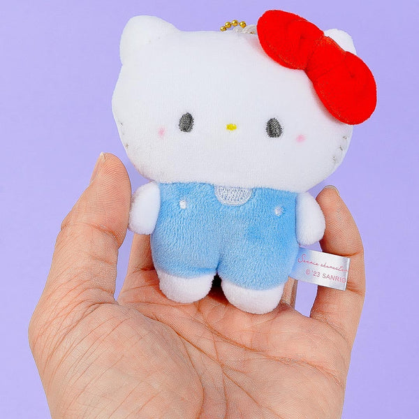 Kamio Japan Hello Kitty Pendant Plushie