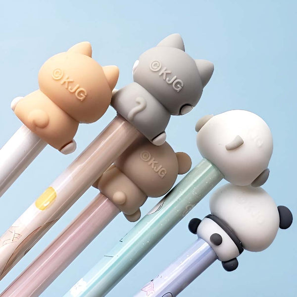 Kamio Japan Mini Animals 2B Pencil