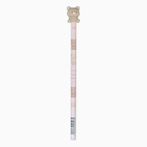 Kamio Japan Mini Animals 2B Pencil