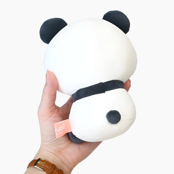 Kamio Japan Mochi Panda Plushie