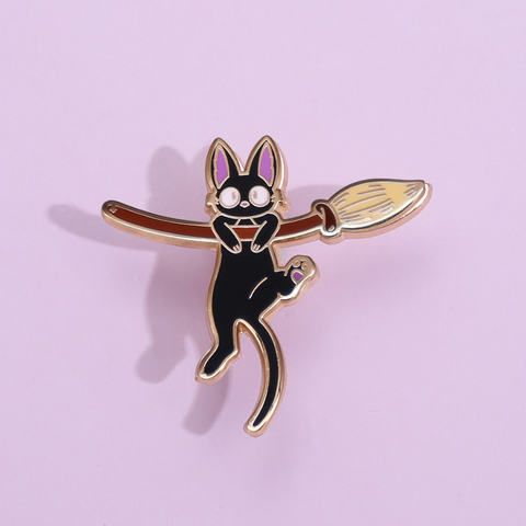 Studio store Ghibli Kiki's Delivery Service Limited Edition Soft Enamel Pin