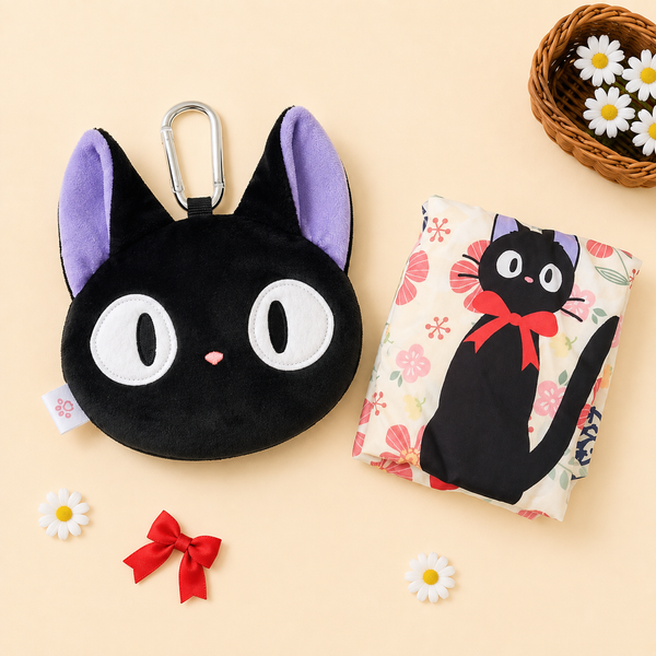 Kiki's Delivery Service Expandable Tote