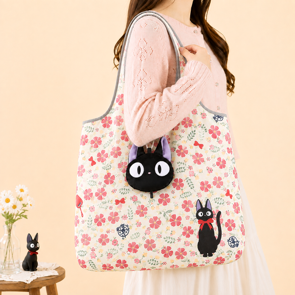 Kiki's Delivery Service Expandable Tote
