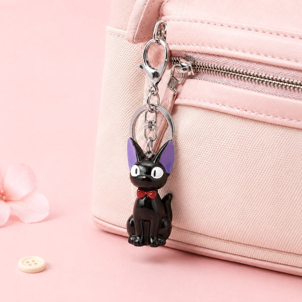 Kiki's Delivery Service Figure Keychain