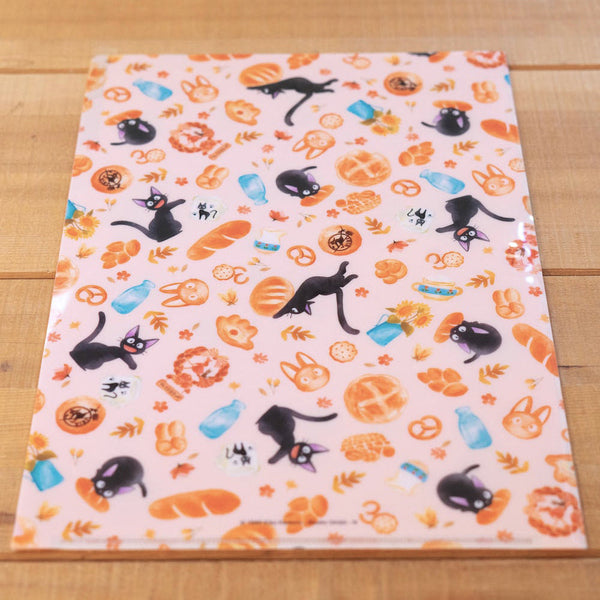 Kiki's Delivery Service Folder With Dividers - Bakery