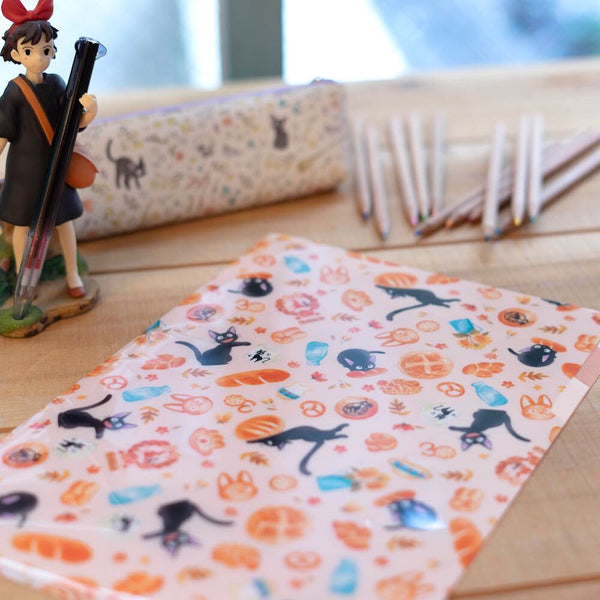 Kiki's Delivery Service Folder With Dividers - Bakery