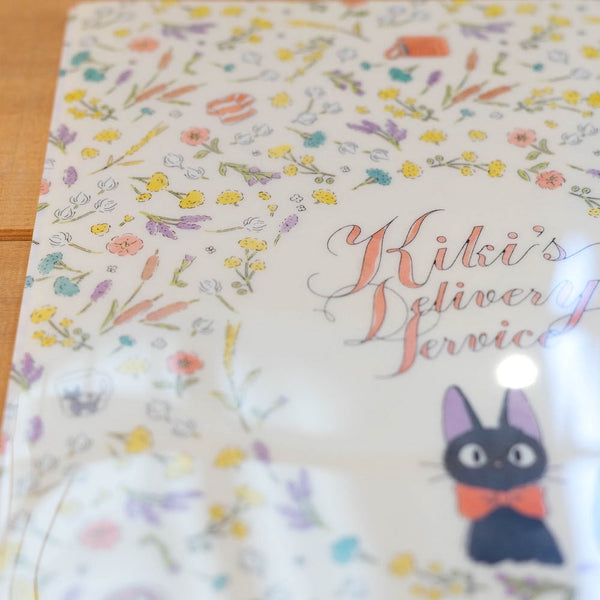 Kiki's Delivery Service Folder With Dividers - Flowers