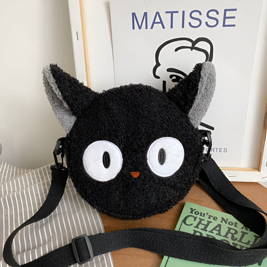 Kiki's Delivery Service Jiji Crossbody Bag | Kawaii Pen Shop