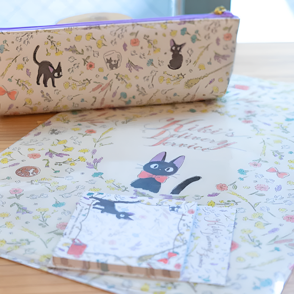 Studio Ghibli Kiki's Delivery Service Sticky Notes | Kawaii Pen Shop