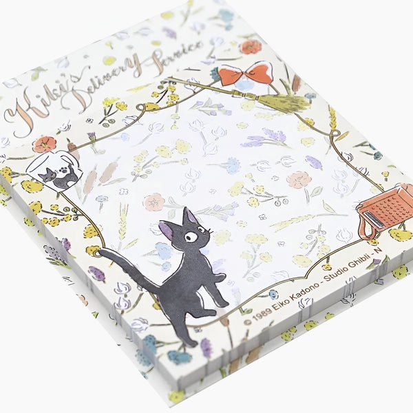 Studio Ghibli Kiki's Delivery Service Sticky Notes