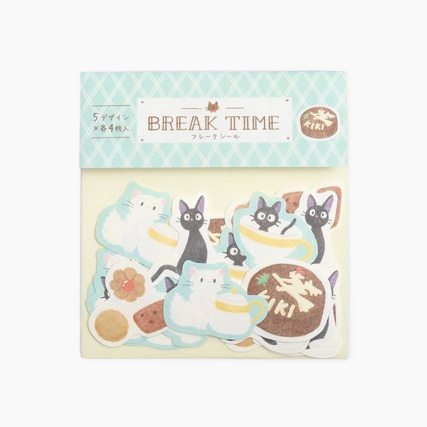 Kiki's Delivery Service Stickers - Cookies