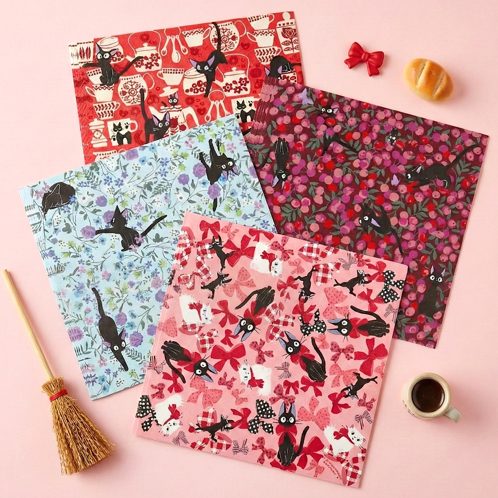 Kiki's Delivery Service Washi Paper