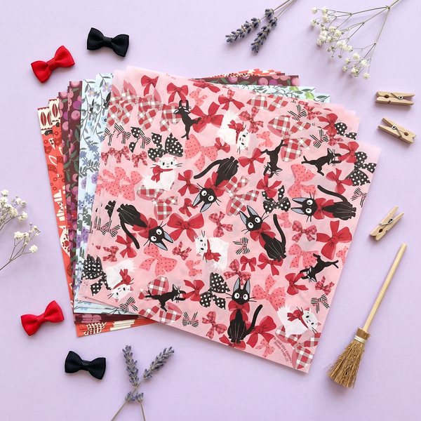 Kiki's Delivery Service Washi Paper