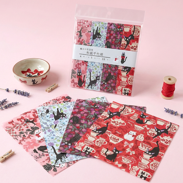 Kiki's Delivery Service Washi Paper