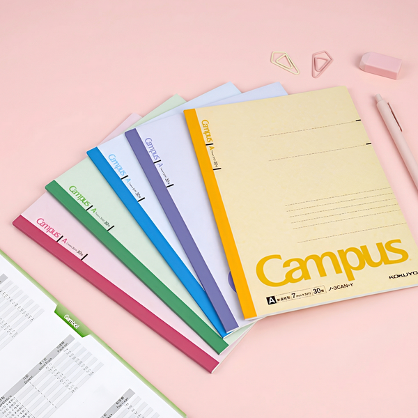KOKUYO Campus Notebook - Semi B5 - Lined