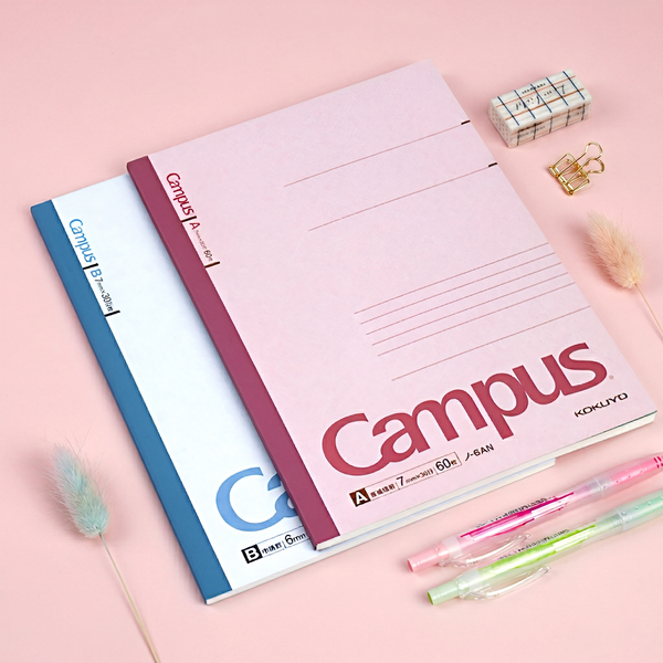 KOKUYO Campus Notebook - Semi B5 - Lined