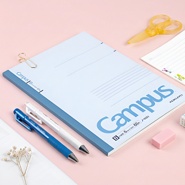 KOKUYO Campus Notebook - Semi B5 - Lined