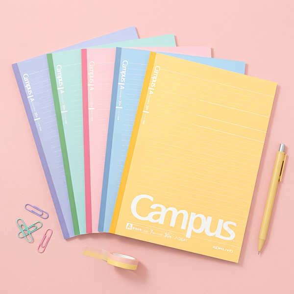 KOKUYO Campus Notebook - Semi B5 - Lined