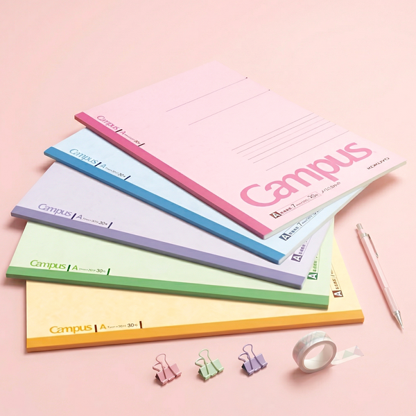 KOKUYO Campus Notebook - Semi B5 - Lined