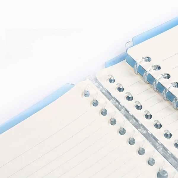 KOKUYO Campus Smart Ring Binder Notebook - B5 - 60 Sheets