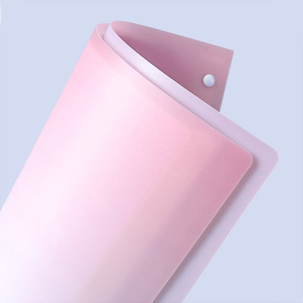 Kokuyo Pastel Cookie Binder - New Ombre Edition