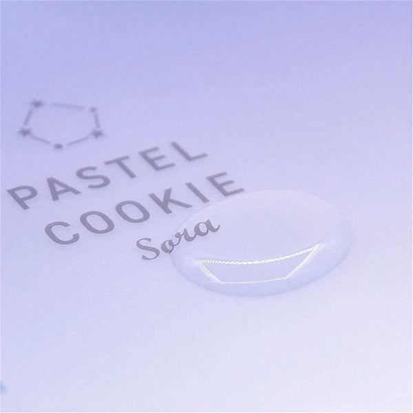 Kokuyo Pastel Cookie Binder - New Ombre Edition