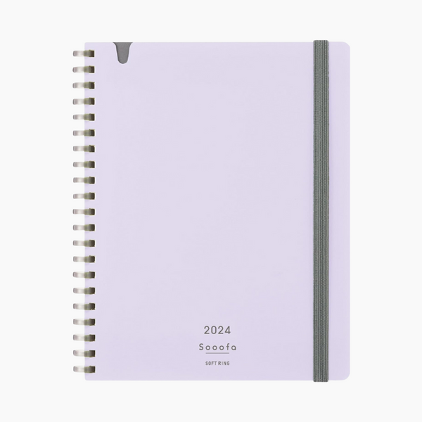 Kokuyo Sooofa 2024 Diary