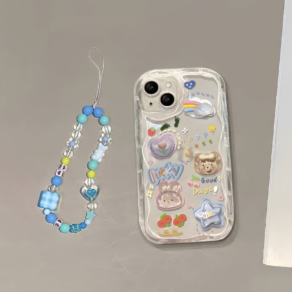 Jewelry Box Phone Charm