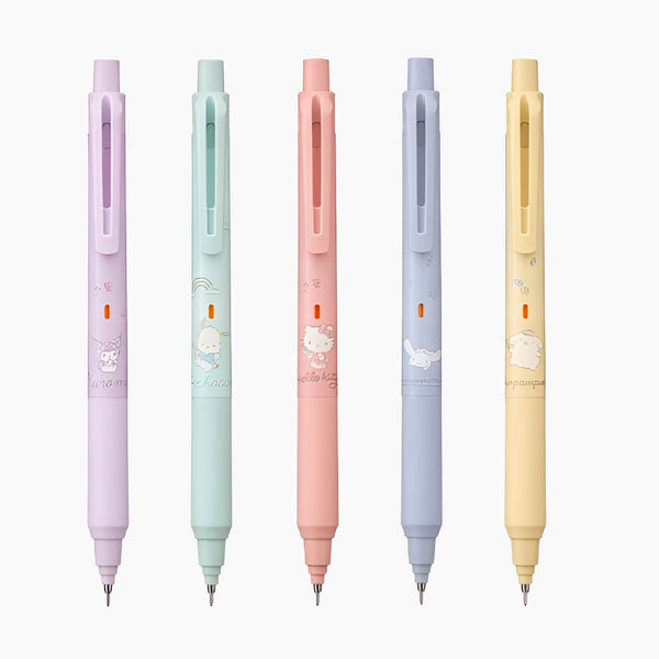Uni Kuru Toga x Sanrio Characters Mechanical Pencil - Limited Edition