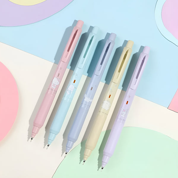 Uni Kuru Toga x Sanrio Characters Mechanical Pencil - Limited Edition