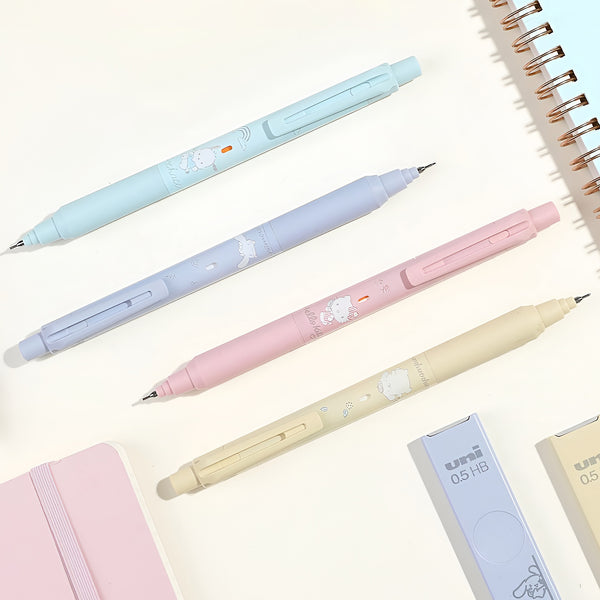 Uni Kuru Toga x Sanrio Characters Mechanical Pencil - Limited Edition