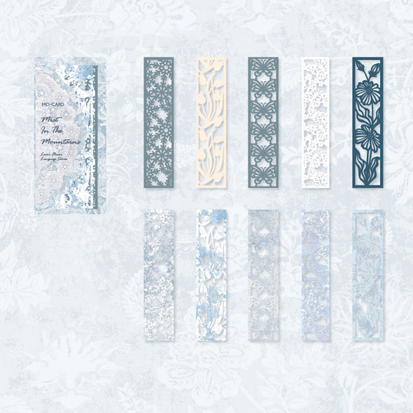 Lace Blossom Enchantment Paper Set