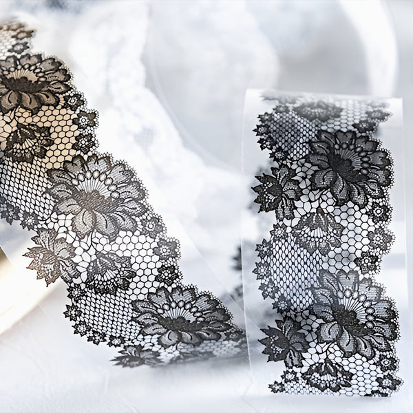 Lace Series Large Masking Tapes
