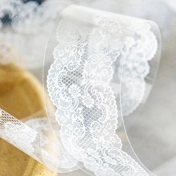 Lace Series Large Masking Tapes