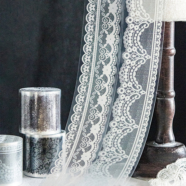 Lace Series Large Masking Tapes