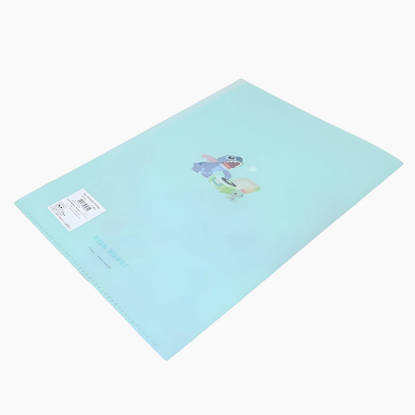 Lilo & Stitch A4 Folder With Dividers