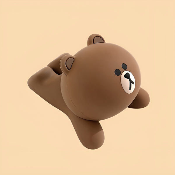 Brown & Friends Phone Stand - Limited Line Friends Edition