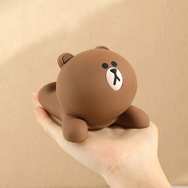 Brown & Friends Phone Stand - Limited Line Friends Edition