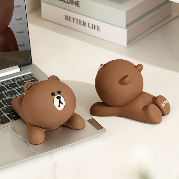 Brown & Friends Phone Stand - Limited Line Friends Edition