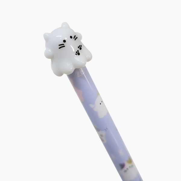 Little Ghosts Fluorescent Pencil - Limited Halloween Edition