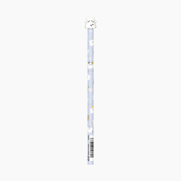 Little Ghosts Fluorescent Pencil - Limited Halloween Edition