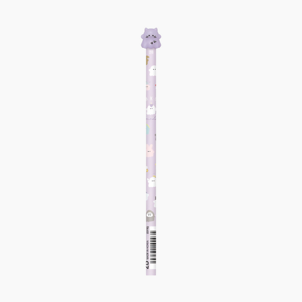Little Ghosts Fluorescent Pencil - Limited Halloween Edition
