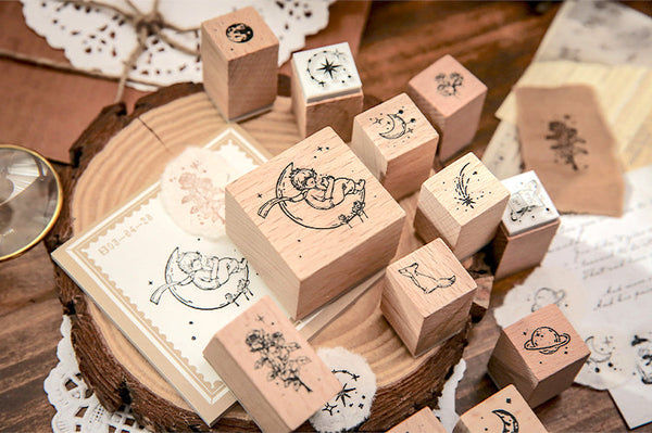 Little Prince Stamp Set